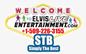 Elvis Live Entertainment - Elvis Impersonator #4287506
