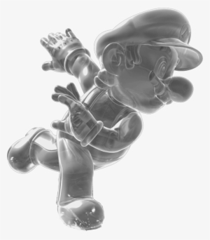 Metal Mario Sm3dw - Metal Mario Png Mario #4287547