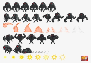 Click For Full Sized Image Cinderblock - Teen Titans Cinderblock #4287626