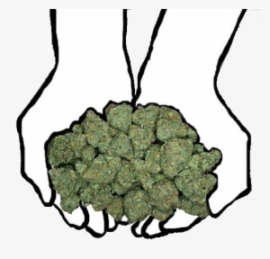 Weed Transparent Tumblr - Happy Valentines Day Marijuana #4287779