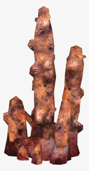 Pillar Coral - Lumber #4287926