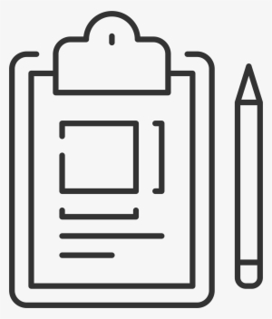 Closed Book Clip Art Black And White #4287955