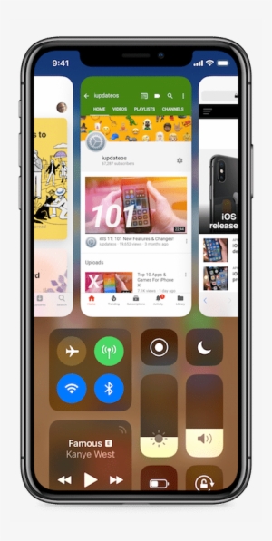 Ios 12 Concepts Wishlists - Ios 12 Features Iphone X #4287993
