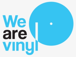 We Are Vinyl Uk Logo - We Are Vinyl #4288017