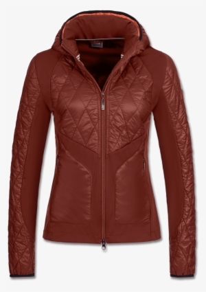 Dámská Prošívaná Bunda #4288297