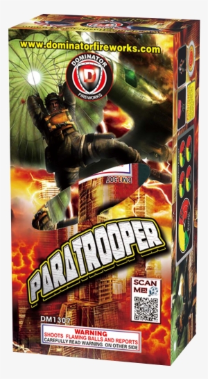 Paratrooper 2 Pack - Paratrooper #4288500