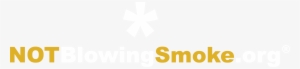 Not Blowing Smoke - Portable Network Graphics #4288504