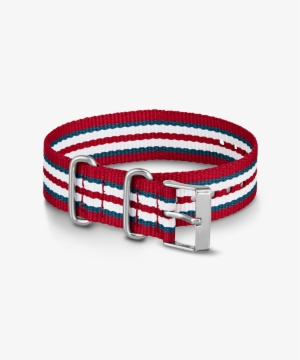 20mm Fabric Slip-thru Single Layer Strap - Strap #4288525