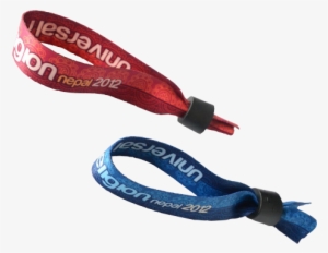 Fabric Wristbands Fabric Wristbands For Events - Events Wristbands #4288552