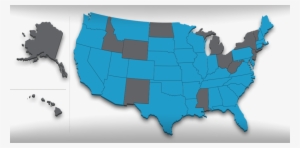 Us Map Clipart United States Of America Map - If Us Land Was Divided Like Us Wealth #4288581