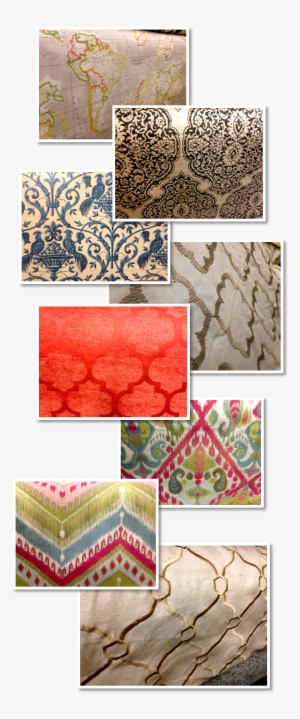 New Fabric Inventory - Motif #4288717