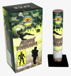 Military Paratrooper - Military #4288771