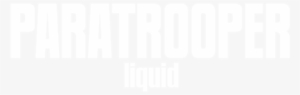 Paratrooper Liquid Paratrooper Liquid - Paratrooper Liquid Logo #4288857