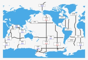 2014 02 13 Raster - World Map #4289064