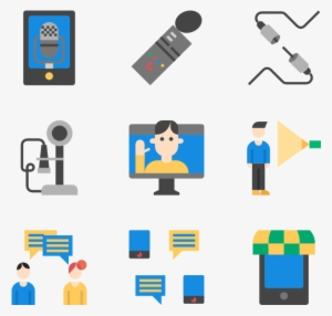 Communication Connectivity #4289131