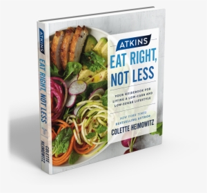 Eat Right, Not Less #4289158