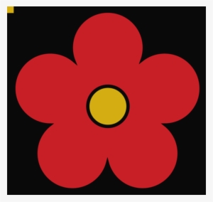 Pretty Flowers Arts Set Semi Exclusive Clip Art Set - Clipart Of Single Flower #4289222