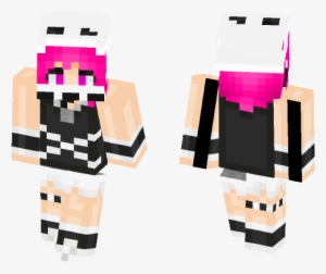 Team Skull Female Grunt - Cartoon #4289243