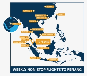 Connectivity - François Langur Distribution Map #4289246