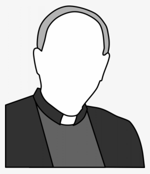 A Grand Jury In Pittsburgh Investigating Just Six Pennsylvania - Priest Clip Art #4289303