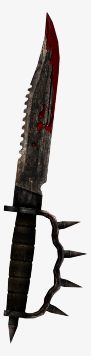 Uberevil Bloody Knife - Bloody Knife #4289329