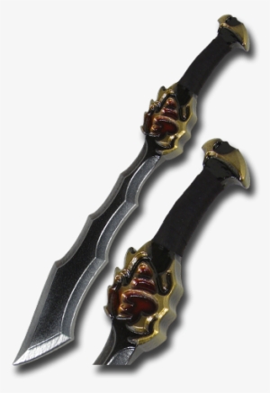 Chaos 2nd Edition - Sword #4289334