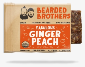 No-name Fabulous Ginger Peach Energy Bar #4289339