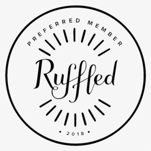 Ruffled Logo Copy Trans #4289360