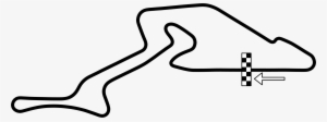 2002 Layout - Nürburgring Gp Layout #4289422