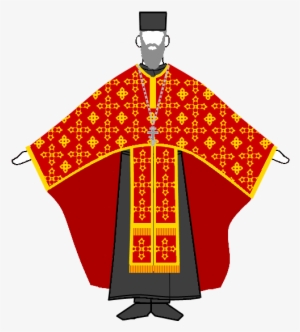 Orthodox Priest Vespers #4289470