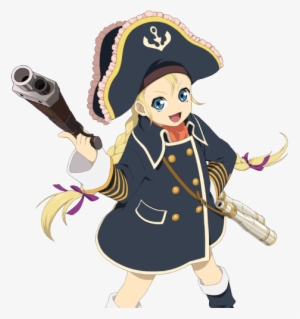 Patty Fleur - Patty Vesperia #4289495