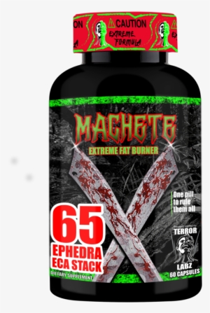 Terror Labz Machete - Machete Terror Labz #4289543