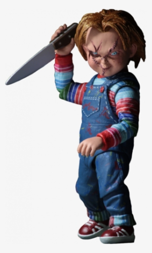Chucky 4” Ultimate Action Figure - Chucky 4 Child Play #4289565