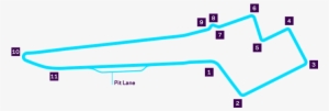 Zurich E Prix Layout - Riyadh Street Circuit #4289690