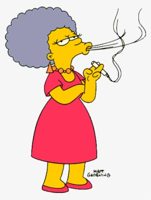 Patty And Selma #4289765