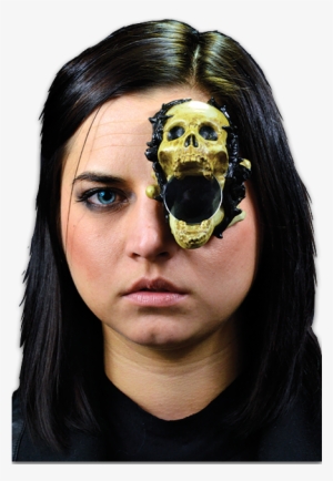 Monocle - Skull #4289813