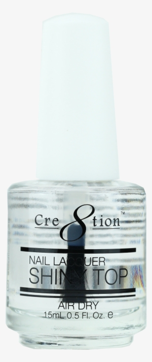 Nail Lacquer Shiny Top #4290005