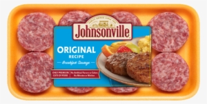 Product Image - Johnsonville Breakfast Patties #4290009