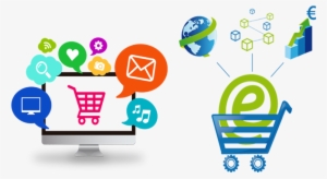 Best E-commerce Website Designing Company In Tirupati - E Commerce Banner Png #4290047