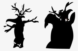 Land Before Time Tar Monster Silhouette By Jongoji245 - Land Before Time Sharptooth Monster #4290161