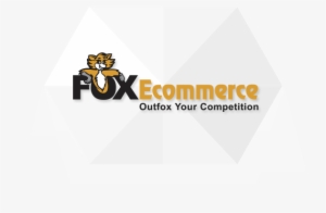 Fox Ecommerce Logo - Graphic Design #4290165