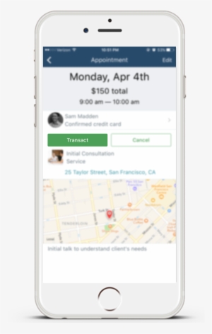 Contract 3 - Mobile App #4290220