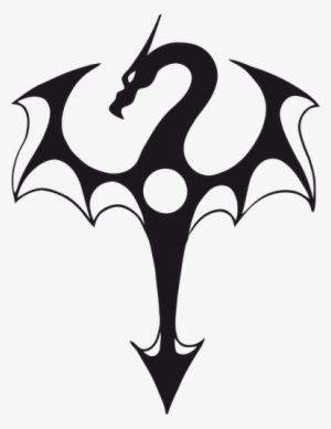 7181 Monster Truck Silhouette Clip Art Public Domain - Dessin De Dragon Tribal #4290321