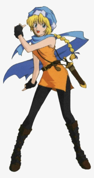 Fire Emblem 4 Gen Patty #4290412