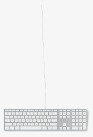 Slider-key - Apple Keyboard #4290467