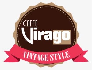 Logo Coffee Virago Ecommerce Coffee Virago Brand Coffee - Death To Smoochy Poster #4290541
