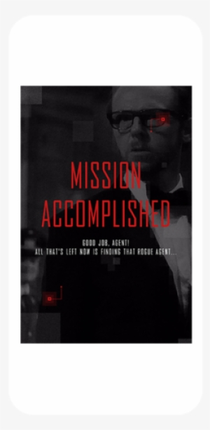 Mission - Impossible - Rogue Nation - Graphic Design #4290542