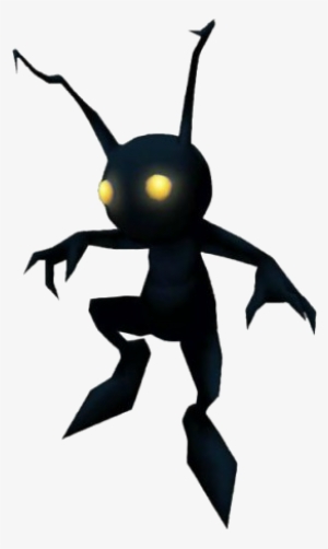 Monster Silhouette Png Kingdom Hearts I - Kingdom Hearts Shadow Heartless #4290546 Monster Silhouette Png Kingdom Hearts I - Kingdom Hearts Shadow Heartless #4290546