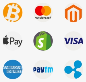 Ecommerce And Payment Method Logos - Paypal Here Chip Card Reader (emv ) Accepts Payments #4290573 Ecommerce And Payment Method Logos - Paypal Here Chip Card Reader (emv ) Accepts Payments #4290573