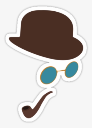 Detective Hat Png - Sherlock Holmes #4290642